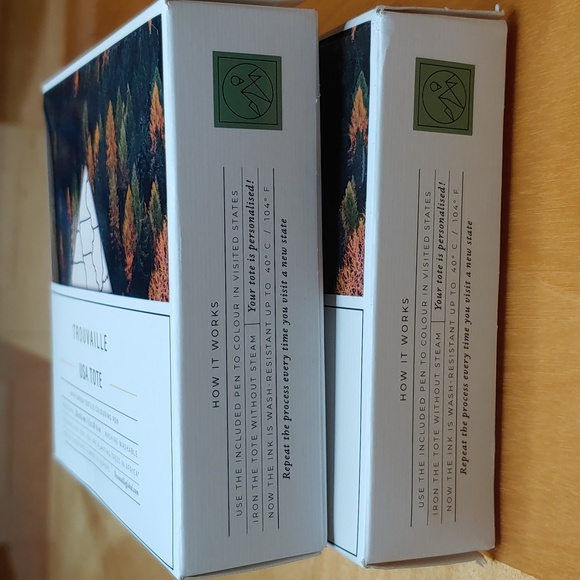 Color-In USA Tote - Picture 5 of 8